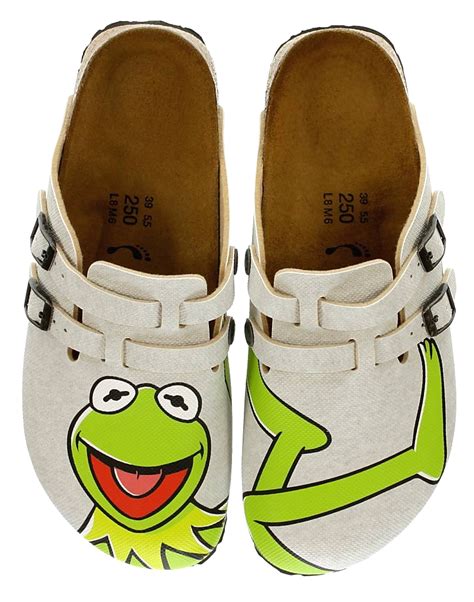 muppet shoes